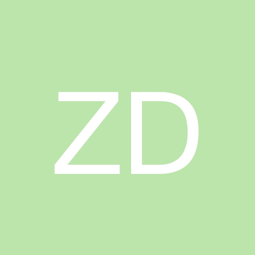 Meet your Posher, Zinette